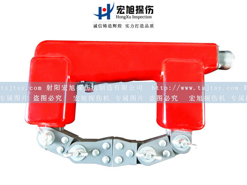 產品名稱：D型電磁軛探頭
產品型號：電磁軛探頭
產品規格：磁粉探傷儀探頭