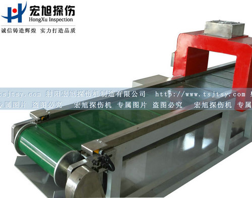 產品名稱：退磁場可調輸送帶式退磁機
產品型號：HCTD
產品規格：臺